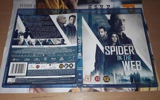 Spider in the Web - NORDIC Region B Blu-Ray (Universal)