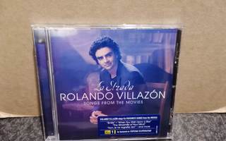 Rolando Villazon:La Strada - Songs From The Movies CD