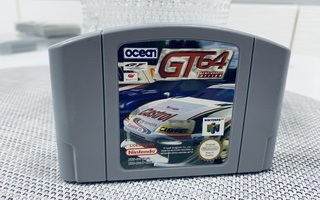 N64 GT64 PAL