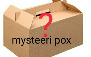 MYSTEERI POX