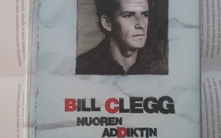 Bill Clegg - Nuoren addiktin omakuva (sid.)