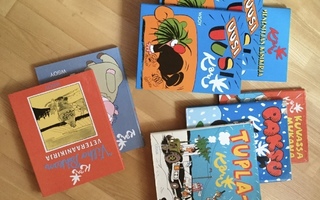 Kari Suomalainen Karin kirjat 1990-1998
