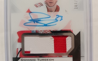 Dominic Turgeon 2018-19 Upper Deck Premier /249 #AR-DT