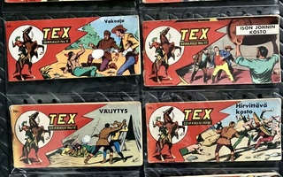 Tex Willer 1958