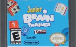 Junior Brain Trainer