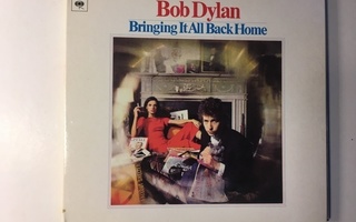 BOB DYLAN: Bringing It All Back Home, CD, rem. SACD