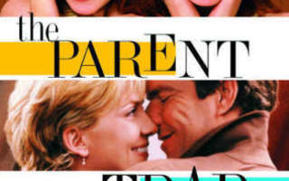 The Parent Trap (1998) Lindsay Lohan, Dennis Quaid DVD