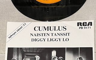 Cumulus: Naisten tanssit – Diggy Liggy Lo