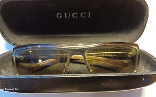 Gucci Vintage miesten aurinkolasit