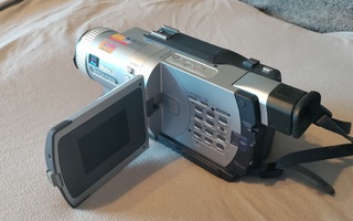 Sony DCR-TRV730e Digital 8 DV-Kamera