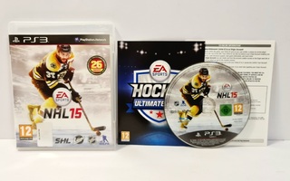 PS3 - NHL 15