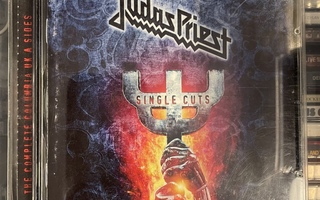 JUDAS PRIEST - Single Cuts cd