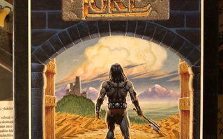 Times of Lore C64 *DISK*