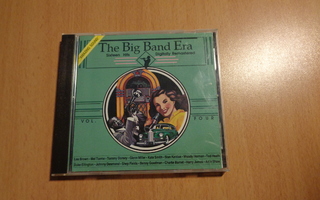 CD kokoelma The Big Band Era Vol. 4