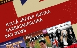 BEST OF BRITISH COMEDY BOX	(25 570)	-FI-	DVD	(5)	UUSI