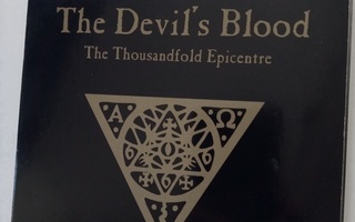 CD The Devil`s Blood - The Thousandfold Epicentre