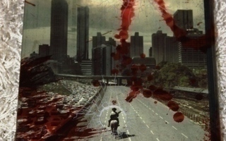 The Walking Dead – kausi 1 (3DVD)