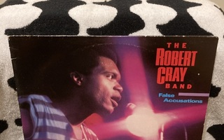 The Robert Cray Band – False Accusations LP