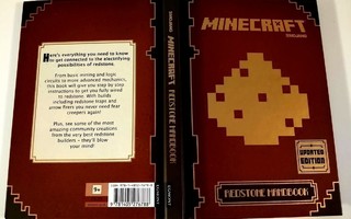 Minecraft Redstone handbook, 2015