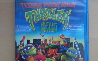 teenage mutant ninja turtles . mutant mayhem , blu ray