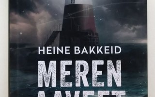 Meren aaveet, Heine Bakkeid 2019 1.p