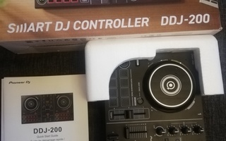 Pioneer DJ DDJ-200 -DJ-ohjain