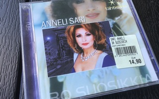 Anneli Sari 30 suosikkia CD x 2.