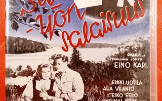 (SL) UUSI! DVD) Suviyön Salaisuus (1945)