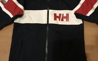 Helly Hansen W Salt Flag Jacket purjehdustakki, koko M