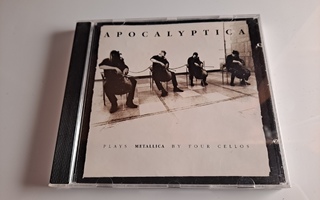 Apocalyptica - Plays Metallica By Four Cellos  (CD)