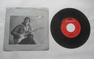 Hank Marvin: Don´t Talk  7" single 1982