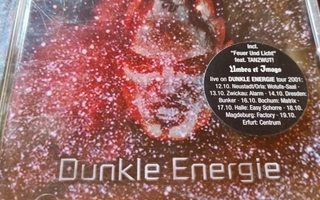 Umbra Et Imago:Dunkle Energie cd.