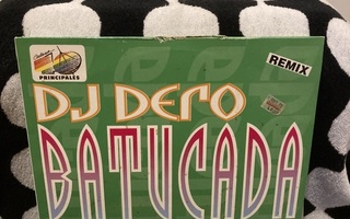 DJ Dero – Batucada (Remix) 12"