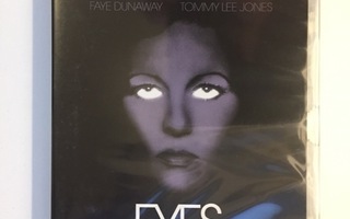 Laura Marsin silmät (Blu-ray) 1978 (UUSI) Irvin Kershner