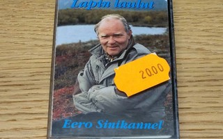 Eero Sinikannel - Kauneimmat Lapin Laulut C-kasetti