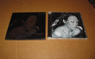Sumi Jo / James Canlon CD Prayers v.2000  GREAT!