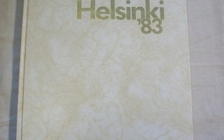 Yleisurheilun MM-kisakirja Helsinki '83