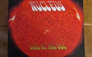 Nucleus: Live At The BBC 13-CD Box