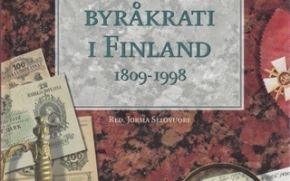 Jorma Selovuori: Makt och byråkrati i Finland 1809-1998