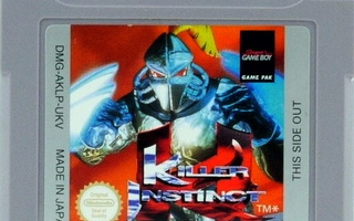 Killer Instinct