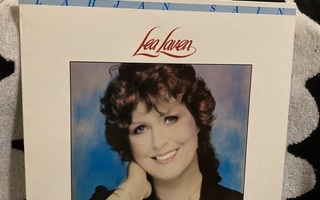 Lea Laven – Lahjan Sain LP