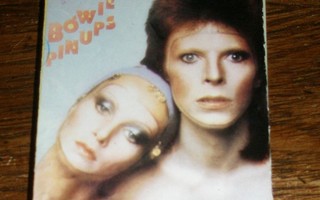 David Bowie Pin Ups 1973 KASETTI