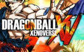 Dragonball xenoverse, uusi muoveissaan ALE!