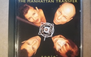 The Manhattan Transfer - Tonin CD