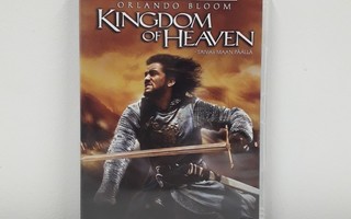Kingdom Of Heaven (Bloom, Green, Neeson, dvd)