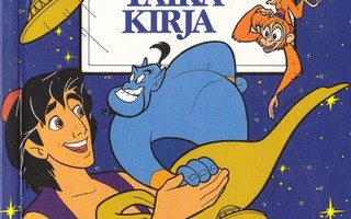 Sudenpentujen kirjasto - Aladdinin taikakirja (nide 1995)