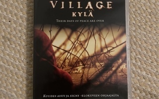 The Village- kylä  DVD