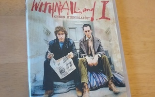 Withnail and I - Onnen kiertolaiset (DVD)