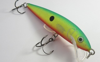 Rapala Scatter Rap Husky jerk 10cm