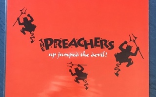 The Preachers  Up Jumped The Devil! LP Vinyl